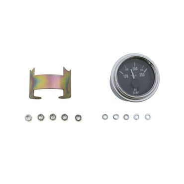 Gauge-Temperature