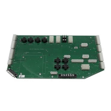 BOARD ASSY-MAIN PC LHD