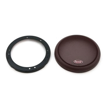 GRILLE ASSY-SPEAKER 6 1/2" BURGUNDY