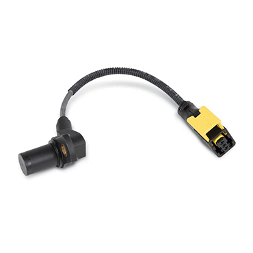 Sensor-Motion Coolant Pump