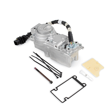 VG TURBO ACTUATOR, W/ MOUNTING HARDWARE