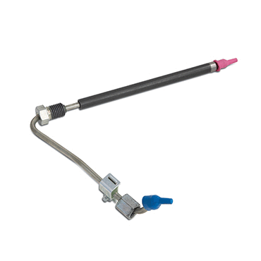 FUEL PIPE ASSEMBLY-HIGH PRES, W/ DAMPER