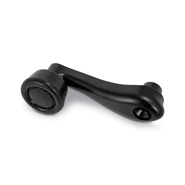 HANDLE-REGULATOR BLACK