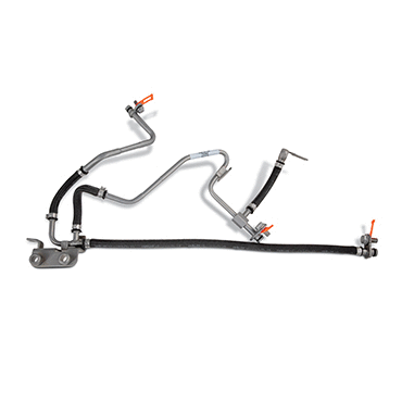 Coolant Pipe Assembly