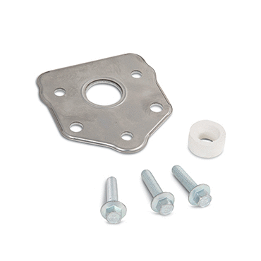 Kit-Mounting Hardware