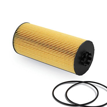 Oil Filter Element