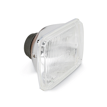 LENS & REFLECTOR-HEADLAMP