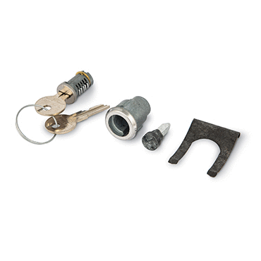 KIT-DOOR LOCK (PB)