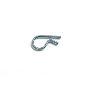 Clip-Hairpin 1/4-1/2 Shaft Diam Sprgwire