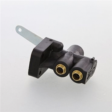HORN VALVE DUAL OUTLET