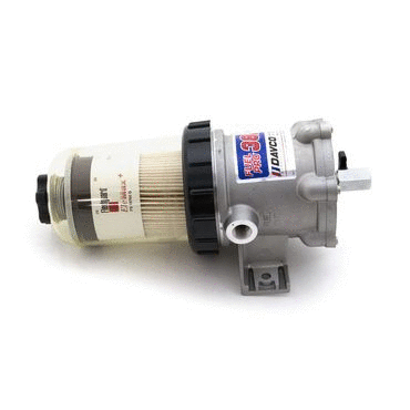 Filter-382 Un-Htd Flat