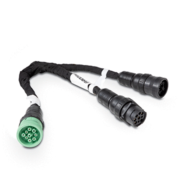 Cable-Y Adapter Dla Green