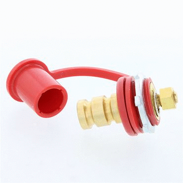BATTERY-JUMPER RED