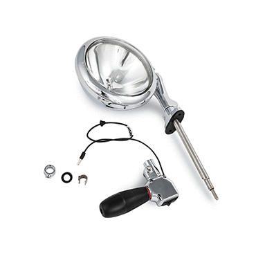 Spotlamp Assy-Lh Round