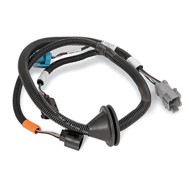 HARNESS-HEADLAMP W/O BULB SOCKETS