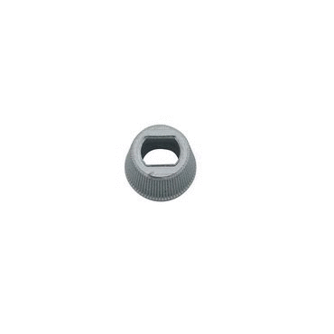 Sleeve-Knurl Pivot Arm