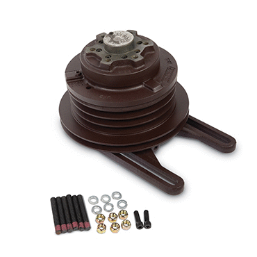 CLUTCH, FAN - ADVANTAGE, REMAN