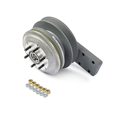 CLUTCH*DM SE 21 REMAN,8-PK,217.2 OD