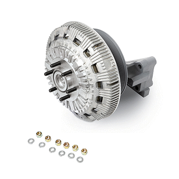 Clutch-Fan Dm Advantage 2-Speed Rman