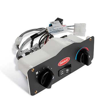 Control-Heater A/C Sleeper