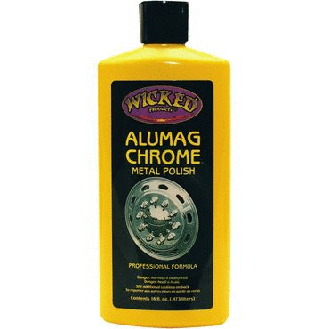 Polish-Alumagchrome 16oz