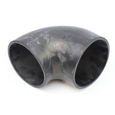 ELBOW-RUBBER AIR 90DEG 5-1/2"-5" RDCR