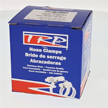 CLAMP-HOSE W/LINER #8