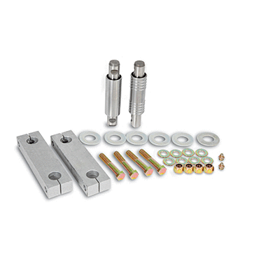 KIT-BUSHING,SPRING & SHACKLE