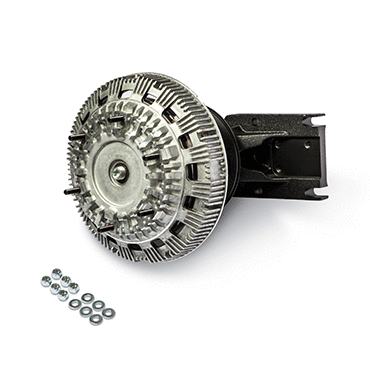 CLUTCH-DRIVE FAN, MX