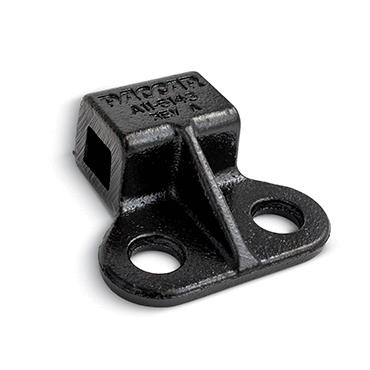 Bracket-Muflap