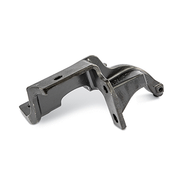 Bracket-Bumper Lh