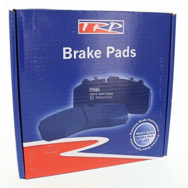 Pad-Air Disc Brake 1369 On Highway