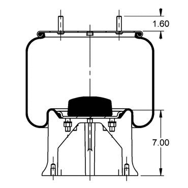 SPRING-AIR, TIMPTE TRAILER
