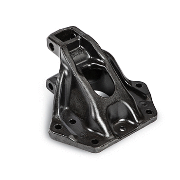 BRACKET - SPRING, REAR SU