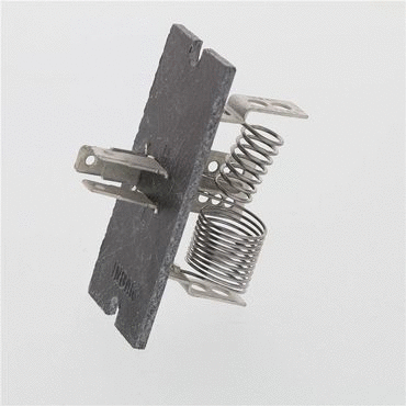 Resistor- Fan Speed- Hvac