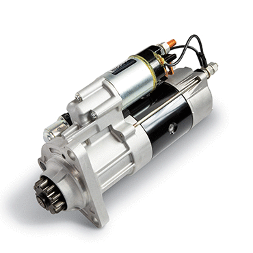 STARTER-PACCAR C15, ISX15 (07/10), ISM