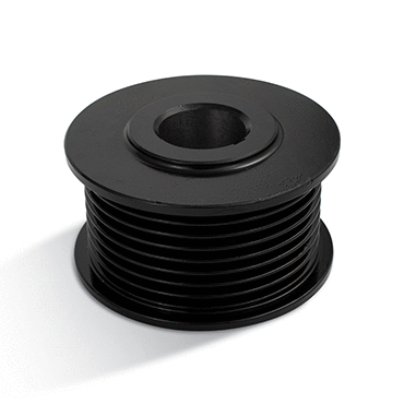 Pulley-Alternator