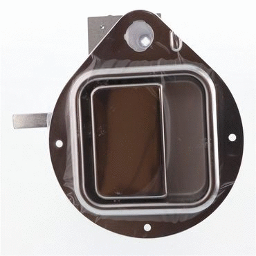 Handle-Door Bag O/S Rh Chr Pb