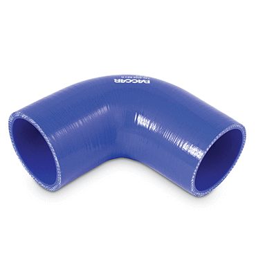 Elbow-Rubber Silicone 90d