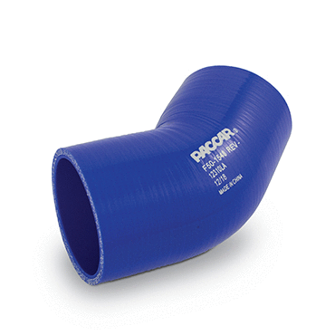 HOSE-SILICONE 2.5"