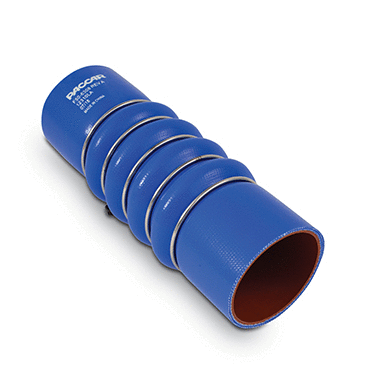 HOSE-COOL 2-1/2"SIL BLUE