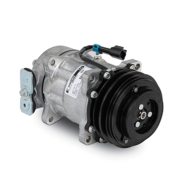 COMPRESSOR ASSY-R134A HD OE REPL ONLY