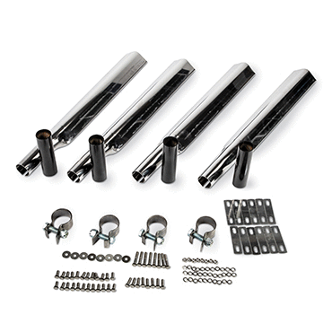 KIT-MOUNTING FRONT&REAR FULL TANDEM FNDR