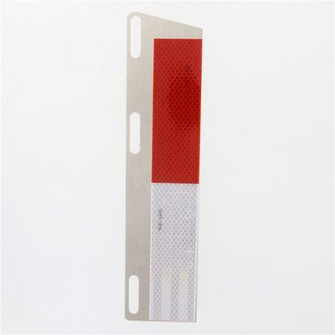 Plate-Conspicuity Straight Rh