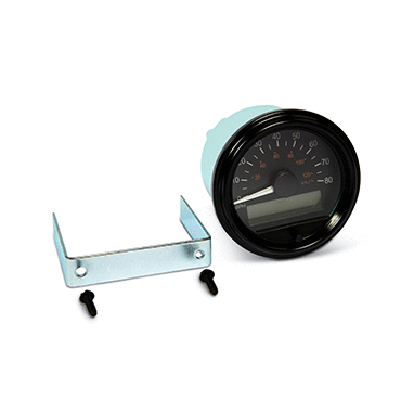 Gauge-Speedo 900 Ser Smt Mph Odom/Trip B