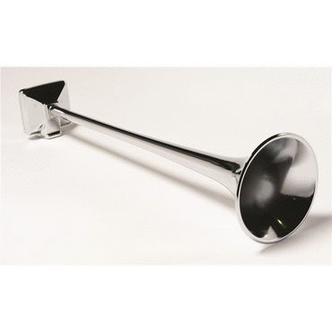 HORN ASSY-21" STAINLESS STEEL W/SHEILD