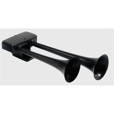 Horn-Dual W/Plastic Trumpets