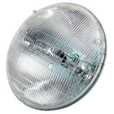 BULB-SEALED BEAM HALOGEN