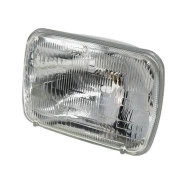 BULB-SEALED BEAM RECT HAL