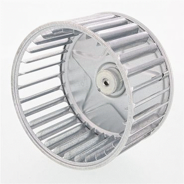 Wheel-Blower Sgl Ccw 5-1/4x2-29/32 Alum